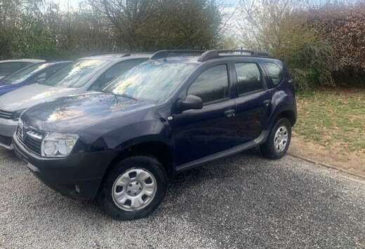 Dacia Duster 1.6i 4x2 Ambiance