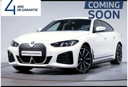 BMW eDrive40 Gran Coupé Kit M Sport