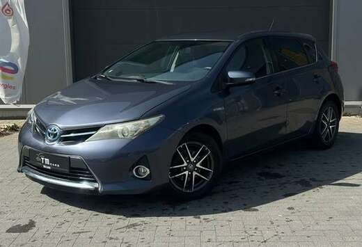 Toyota Automaat/navigatie/camera