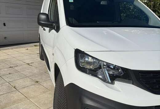 Peugeot 1.5 HDi L1H1 6500 htva