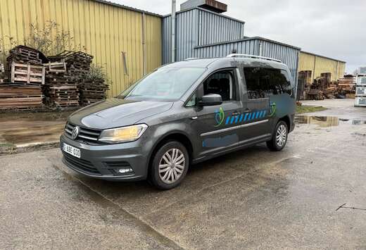 Volkswagen 2.0 TDi DSG euro6b long chassis premiere m ...