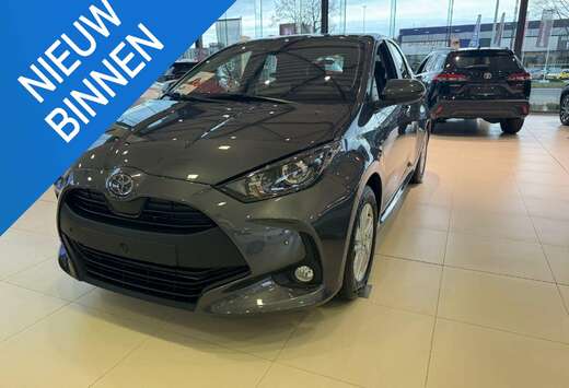 Toyota Hybrid 116hp CVT Dynamic