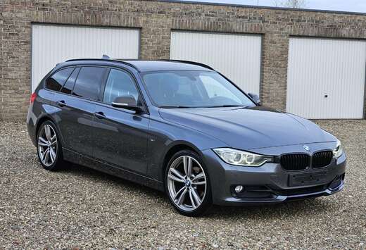 BMW Bmw 316  3 serie 2013 2.0 sport/airco