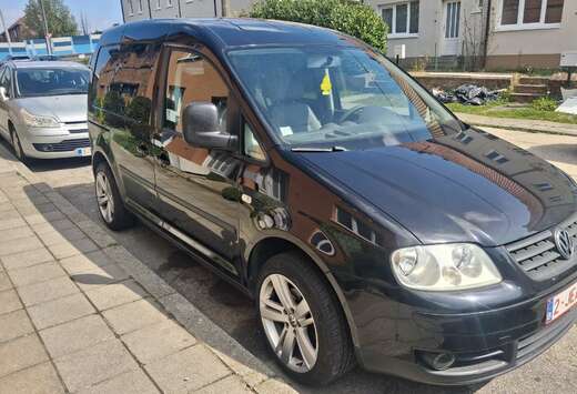 Volkswagen People 1.9 TDi Life Edition