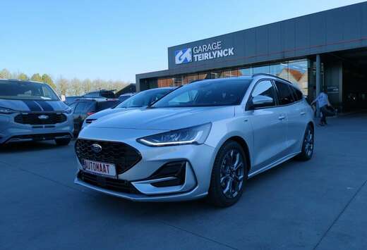 Ford Break 1.0 MHEV 155pk AUTO ST-Line Camera (10164)