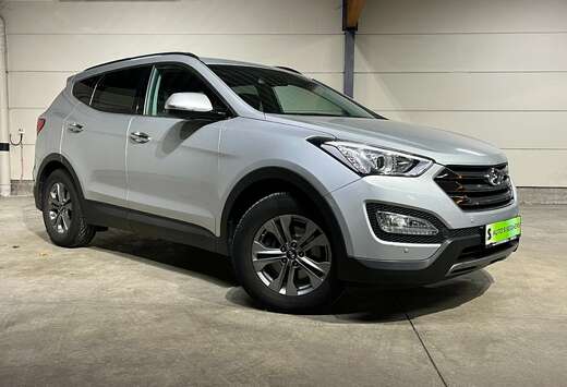 Hyundai 2.2 CRDi 2WD Blue Drive