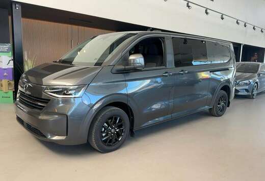 Volkswagen 2.0 TDI dubbele cabine LV