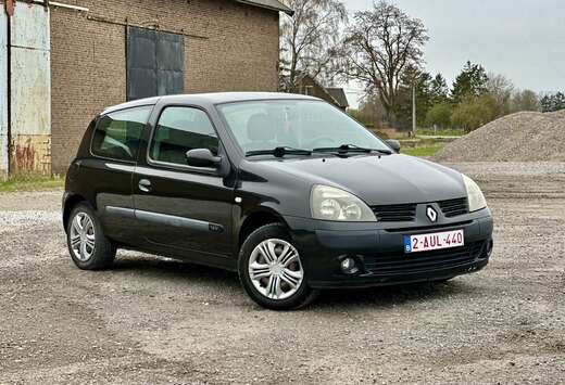 Renault 1.2i 16v Expression