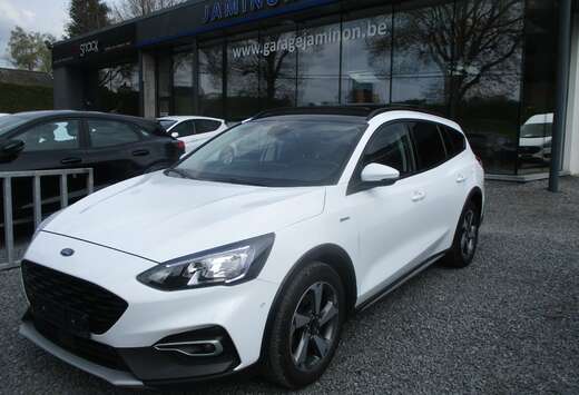 Ford Focus Active break  1.0 EcoBoost X  toit pano ,  ...