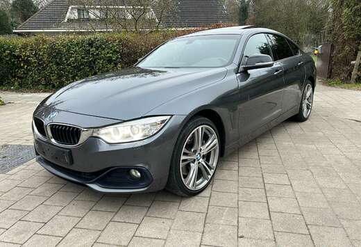 BMW 435d Gran Coupe xDrive Sport-Aut. M Sport