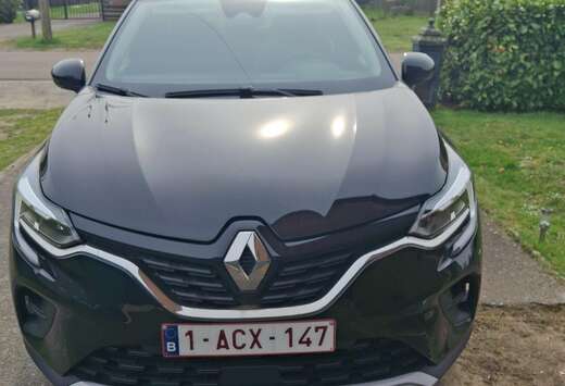 Renault Captur 1.0 TCe Equilibre GPF