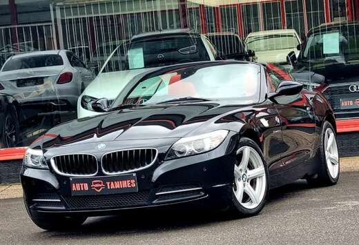 BMW 2.0 sDrive20i / Cabriolet / Boite Auto / 63.000 k ...