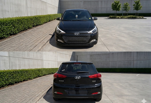 Hyundai i20 1.2i Twist Special Edition Play