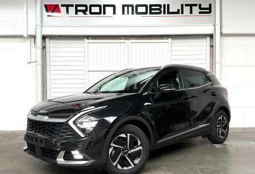 Kia Sportage 1.6 T-GDi MHEV DCT CAMERA*NAVI*DAB*CARLP ...