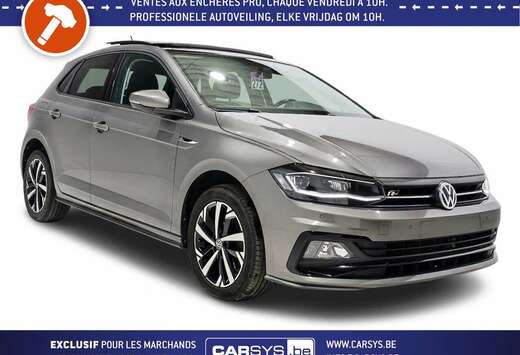 Volkswagen 1.6 TDI 95  - R-LINE PANO - LED - 16 - GPS