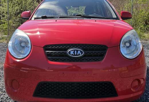 Kia 1.0i / 2010 / 143 999 km / Prêt à immatriculer