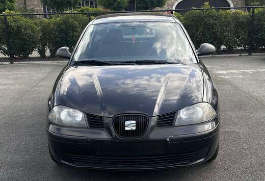 SEAT Ibiza 1.2