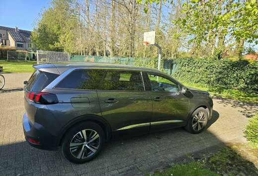 Peugeot PureTech 130 Stop & Start Allure Packlike 360 ...