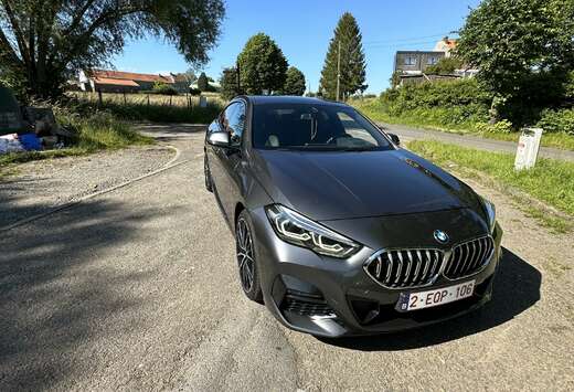 BMW Gran Coupé 218iA OPF
