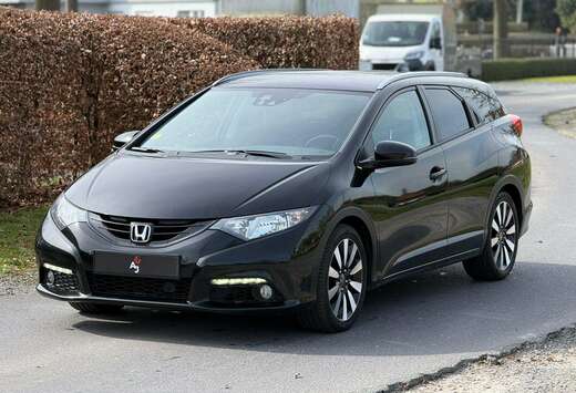 Honda Civic Tourer 1.6 i-DTEC Lifestyle