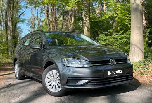 Volkswagen Golf SW 1.0 TSI BMT Comfortline