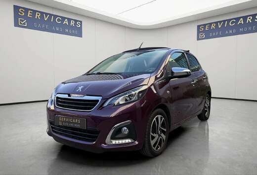 Peugeot @ SERVICARS HAREN / Garantie 12 mois