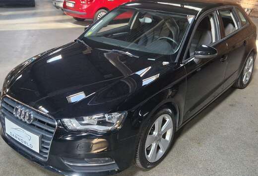 Audi Sportback 2.0 TDi EURO 5B  DEPOT VENTE