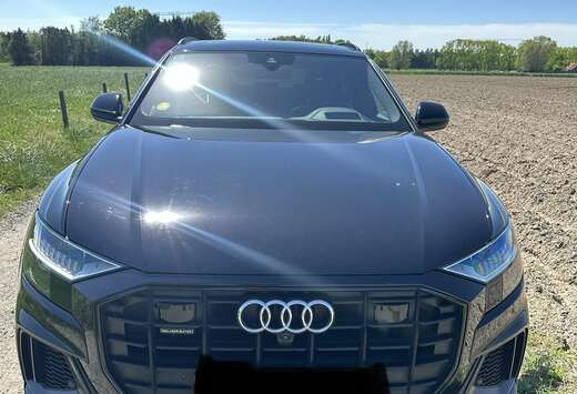 Audi 50 TDi Quattro Tiptronic