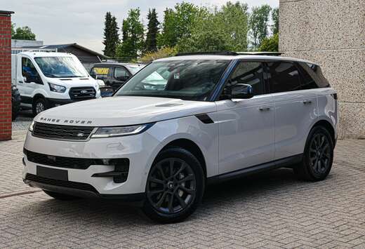 Land Rover PANORAMISCH-DAK*LEDER*LICHTE-VRACHT*BTW-WA ...