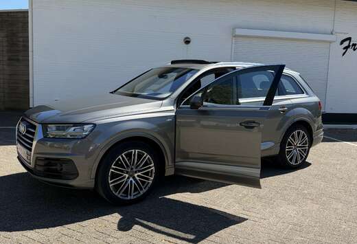 Audi 3.0 TDi V6 Quattro Tiptronic