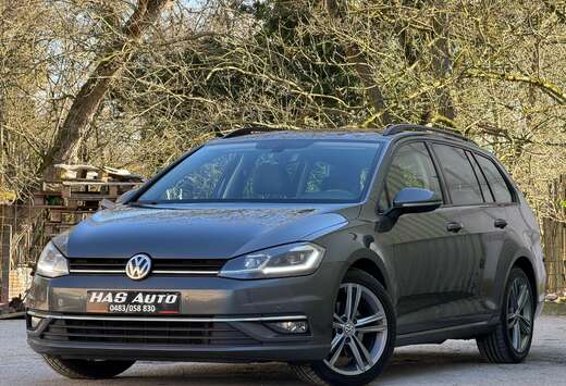 Volkswagen SW 1.6 CR TDI//B.AUTO//EURO6B//NAVI
