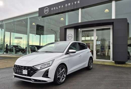 Hyundai 1.0 TGDI Trend Line  automaat