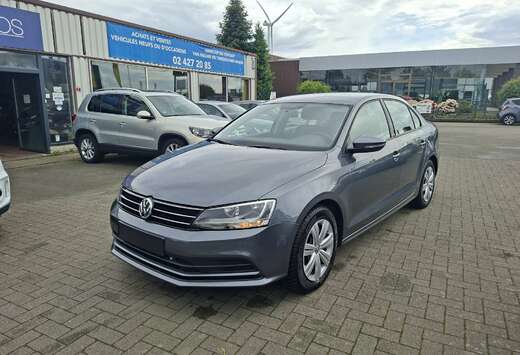 Volkswagen Jetta 1.4 TSI Comfortline DSG