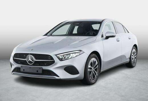 Mercedes-Benz A Business Line