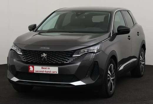 Peugeot 1.5 BLUEHDI ACTIVE EAT8 + GPS + CARPLAY + CAM ...
