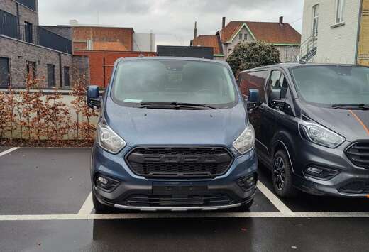 Ford 2.0 camper L2H1 Trail 340L + GARANTIE 04/2028