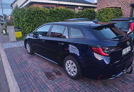 Toyota Corolla SW Hybrid 1.8 Dynamic GPF e-CVT