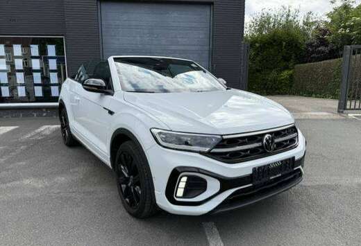 Volkswagen Cabriolet 1.5 TSI R-Line  DSG Black Style  ...