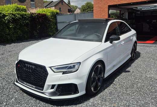 Audi Sedan 2.5 TFSI Quattro S tronic