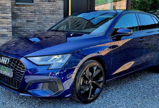Audi A3 Sportback 30 TFSI Business Edition Attraction ...