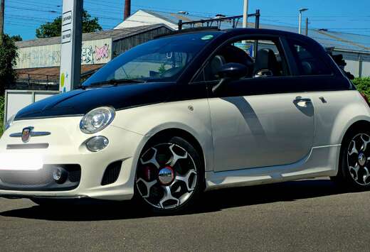Abarth CABRIOLET