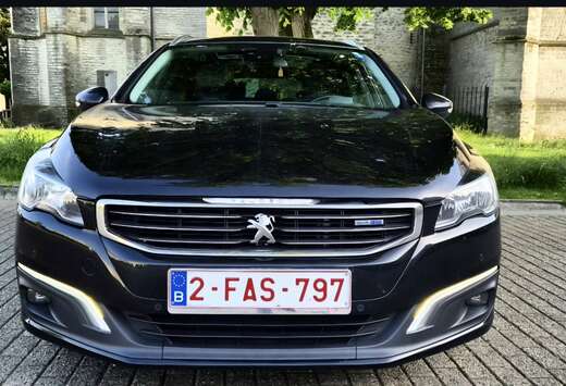 Peugeot SW BlueHDi FAP 150 Stop&Start Allure