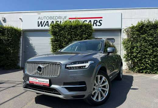 Volvo XC90 2.0 T8 TE 4WD PHEV Inscription 7pl.