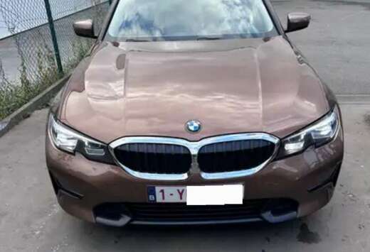 BMW 318d Aut.