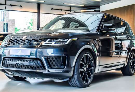 Land Rover 3.0 D300 Dynamic HSE 08/2022 - Full Option