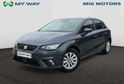 SEAT 40th Anniversary Edition 1.0 TSI (115pk) AUTOMAA ...