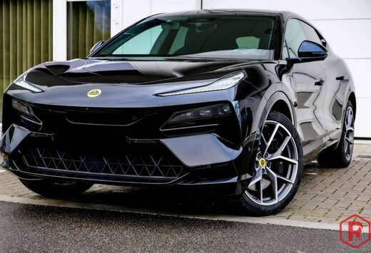 Lotus Eletre 109 kWh 4WD EDS 450