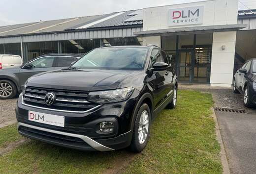 Volkswagen T-Cross 1.0 TSI Active OPF