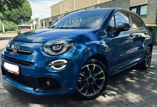 Fiat 1.3i Sport Automatique