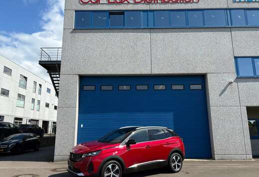 Peugeot 3008 1.2 PURETECH 130CH S&S GT EAT8